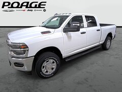 2026 Ram 2500 TRADESMAN CREW CAB 4X4 6'4 BOX Pickup