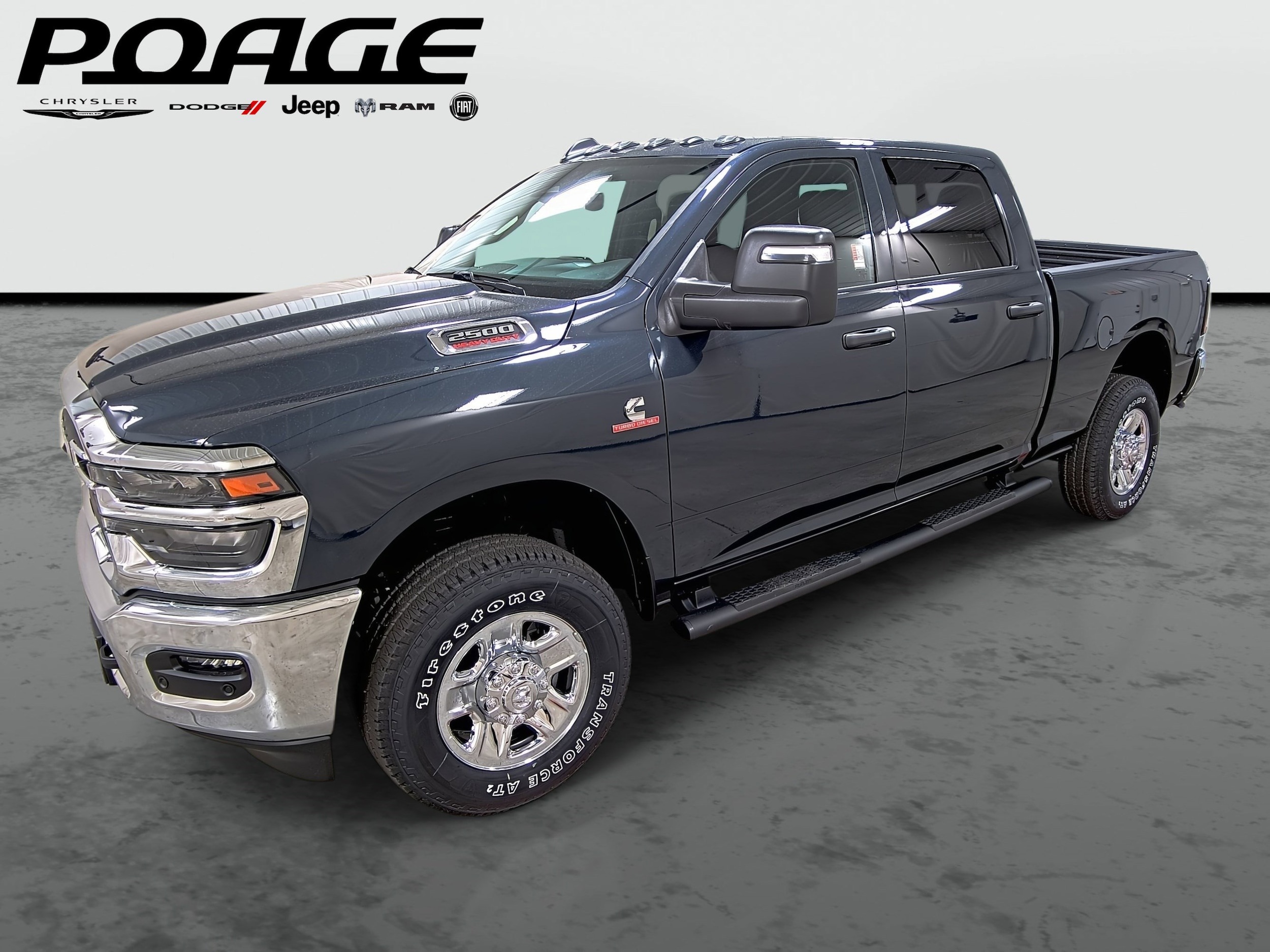 2026 Ram 2500 Pickup 