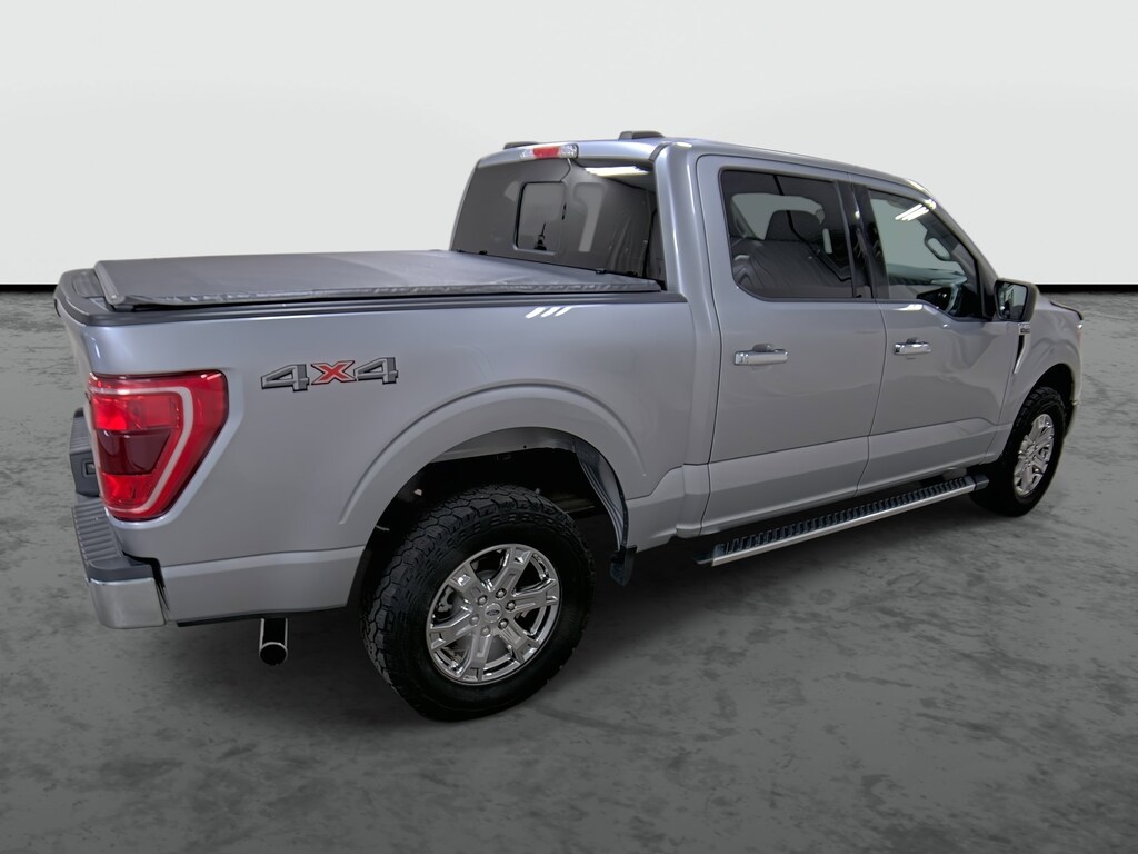 Used 2022 Ford F-150 Truck