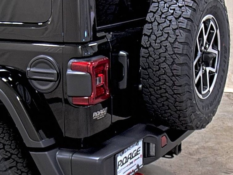 2025 Jeep Wrangler 4-Door Rubicon - Photo 10