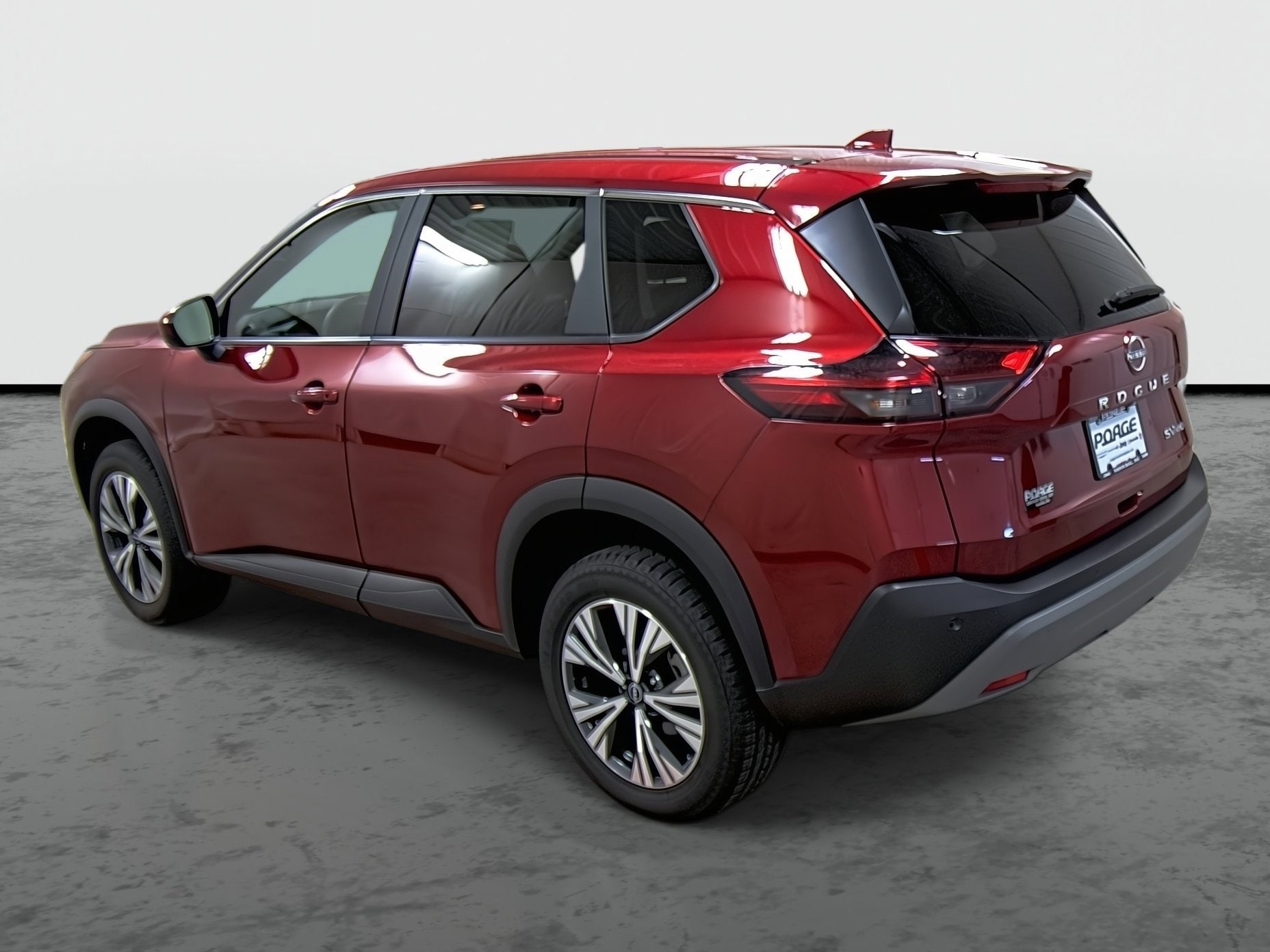 Used 2023 Nissan Rogue SV with VIN 5N1BT3BB5PC943473 for sale in Hannibal, MO