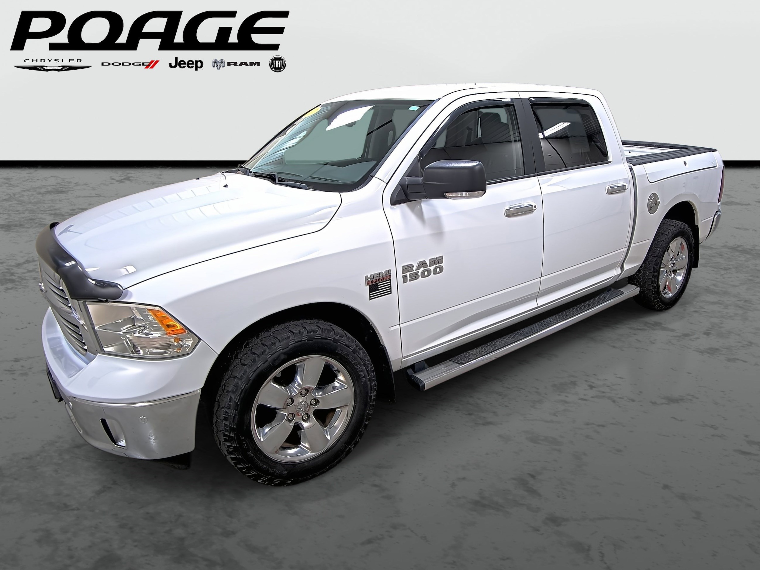 2017 RAM Ram 1500 Pickup Big Horn