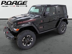 2026 Jeep Wrangler 2-DOOR RUBICON Sport Utility