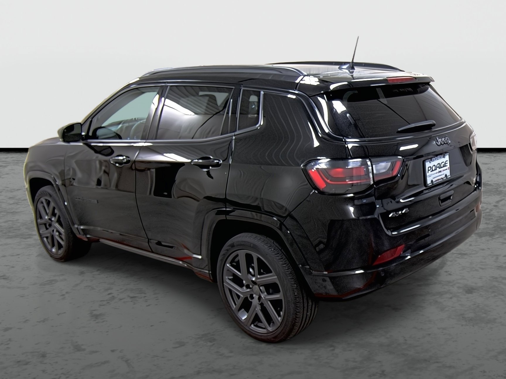 Used 2024 Jeep Compass Limited with VIN 3C4NJDCN6RT100394 for sale in Hannibal, MO