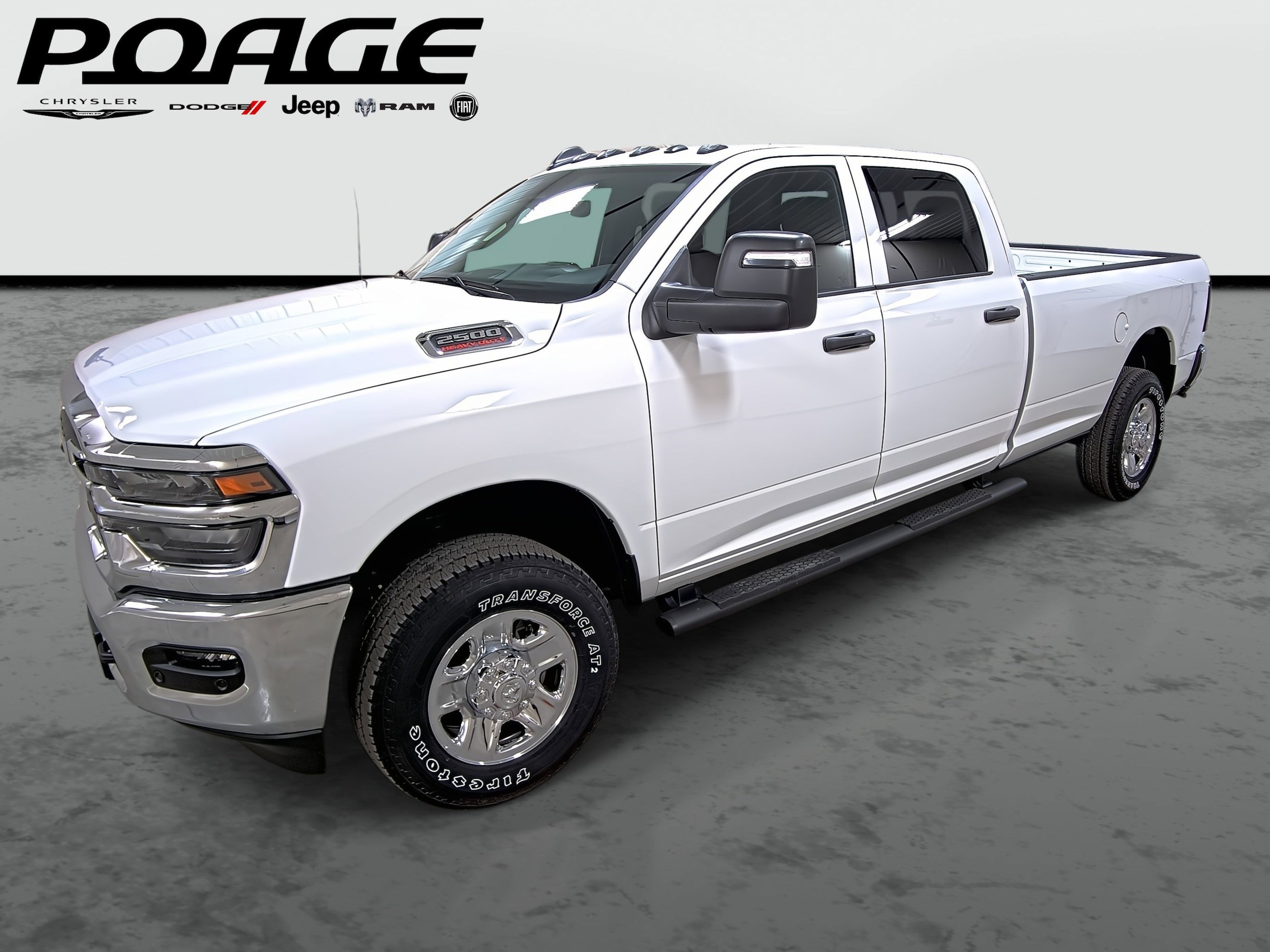 2026 Ram 2500 Pickup 
