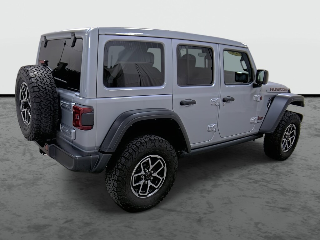 Used 2024 Jeep Wrangler Rubicon SUV
