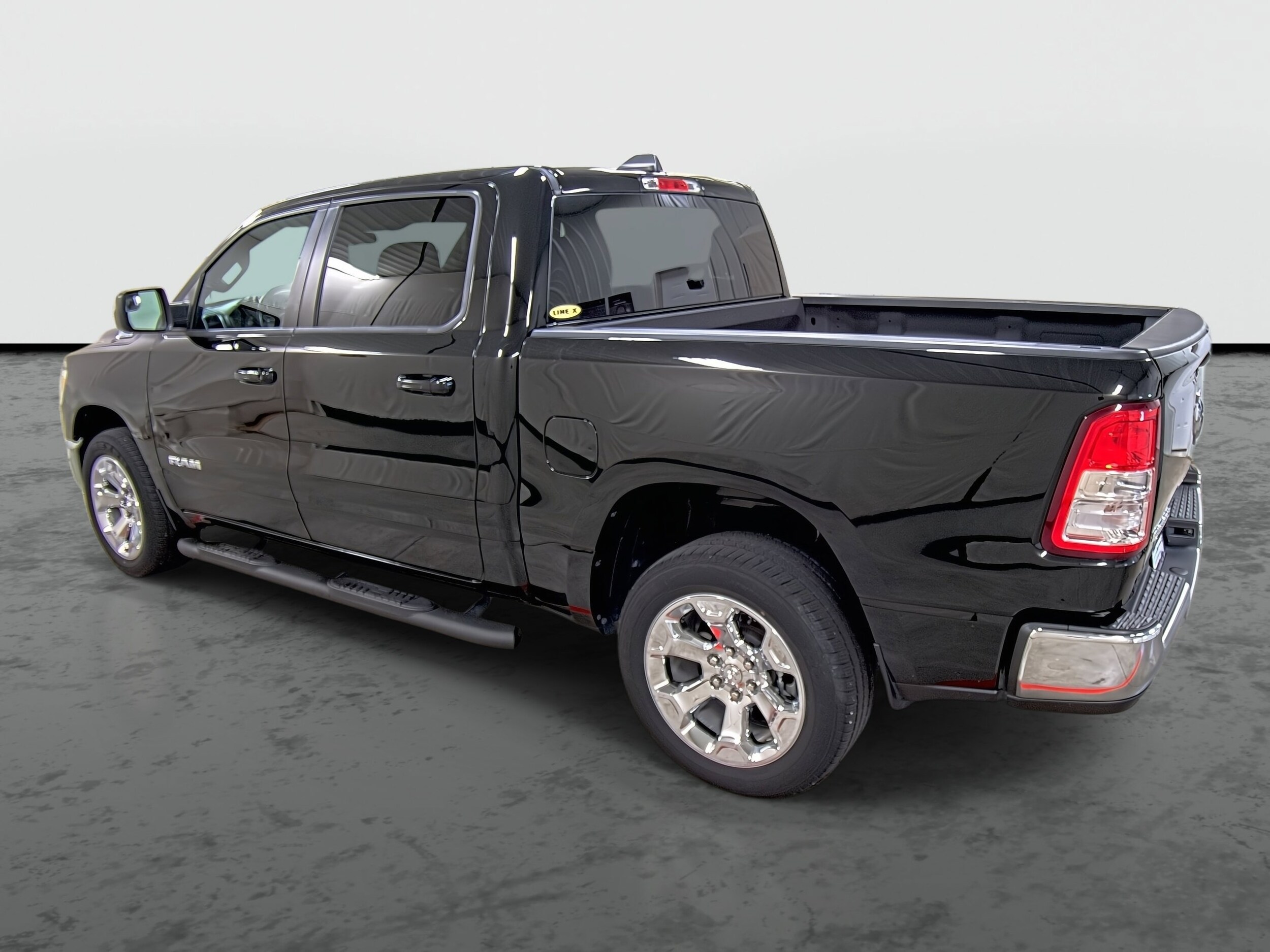 Used 2022 RAM Ram 1500 Pickup Big Horn/Lone Star with VIN 1C6RRFFG4NN385116 for sale in Hannibal, MO