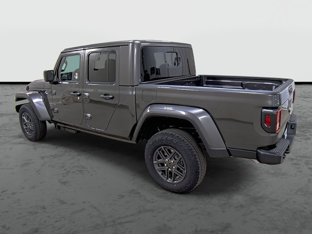 New 2026 Jeep Gladiator SPORT S 4X4 Pickup