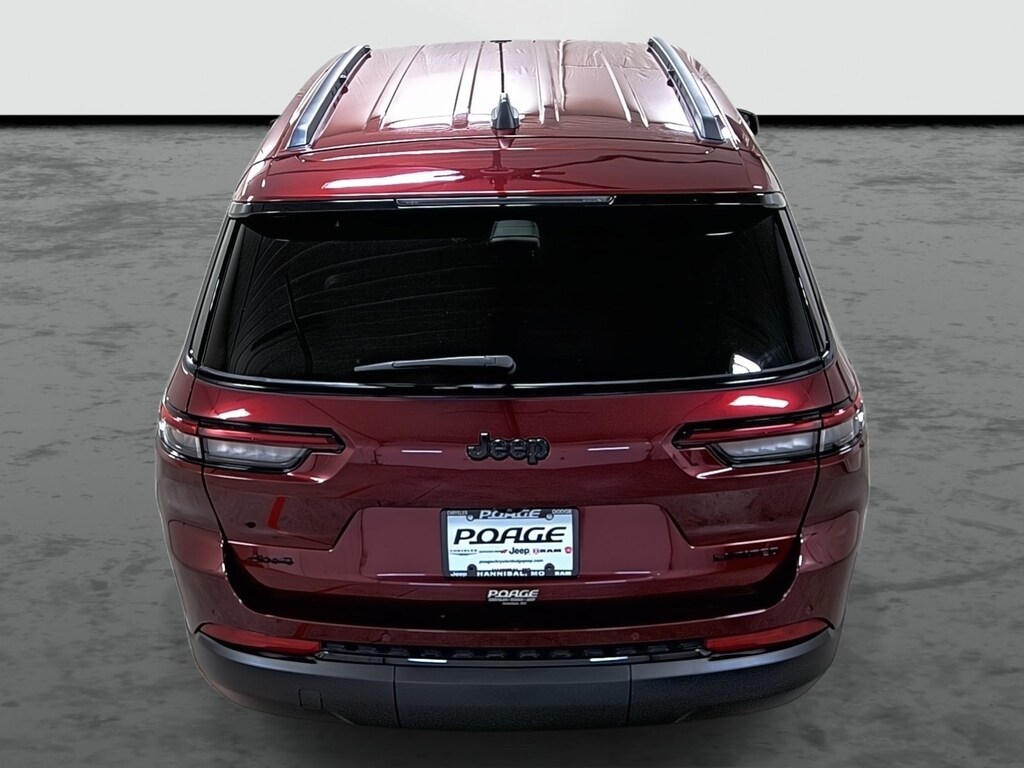 Used 2025 Jeep Grand Cherokee L Limited SUV