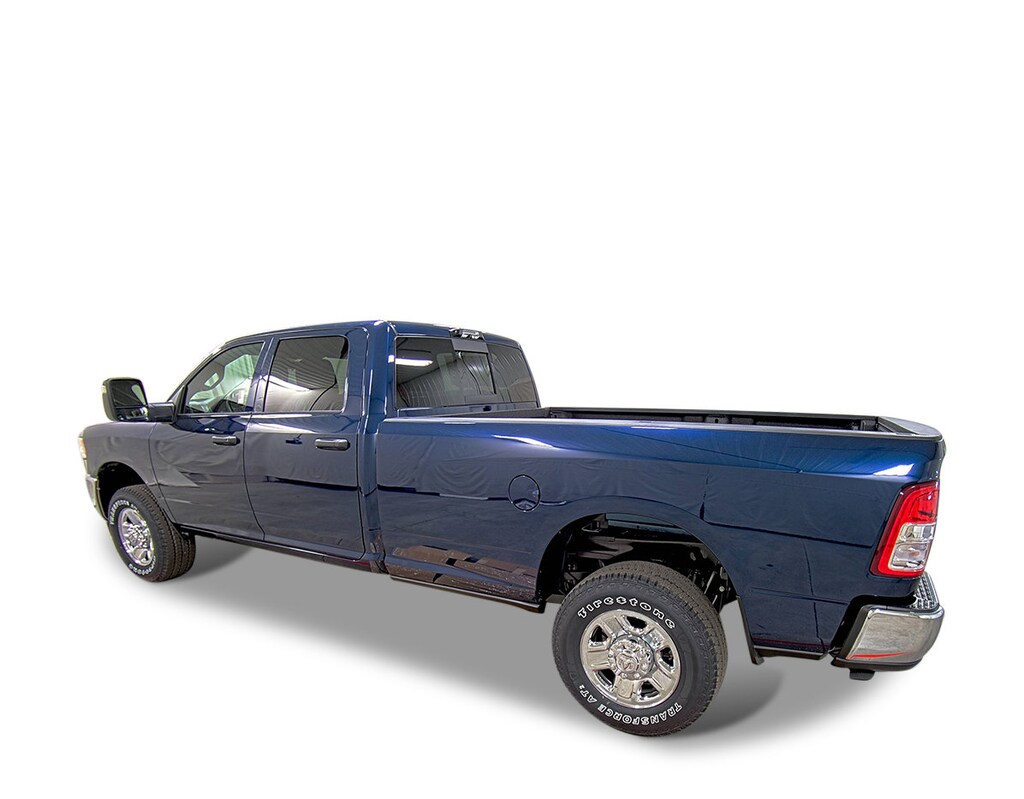 New 2024 Ram 2500 TRADESMAN CREW CAB 4X4 8' BOX For Sale in Hannibal