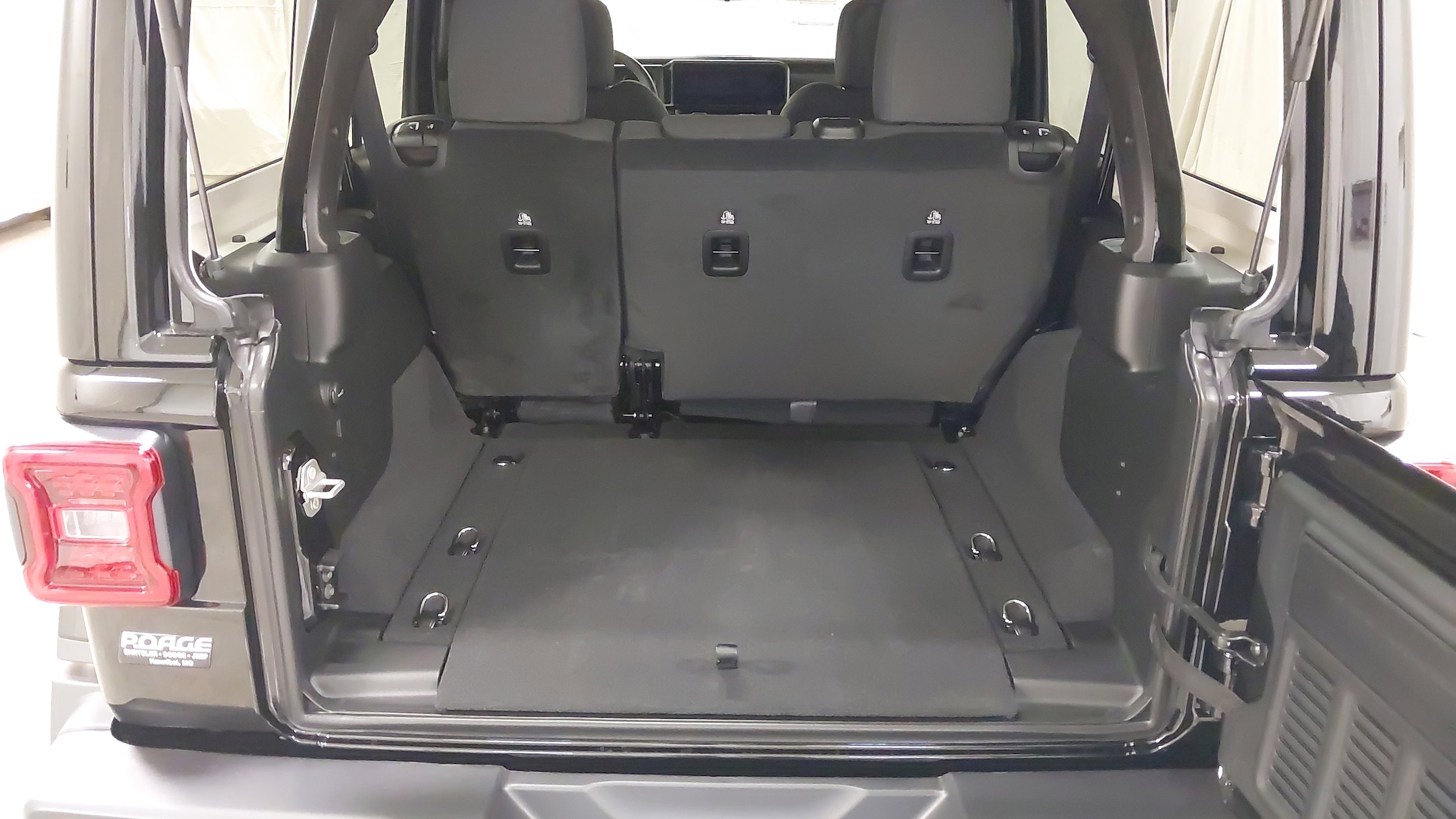 2025 Jeep Wrangler 4-Door Rubicon - Photo 27
