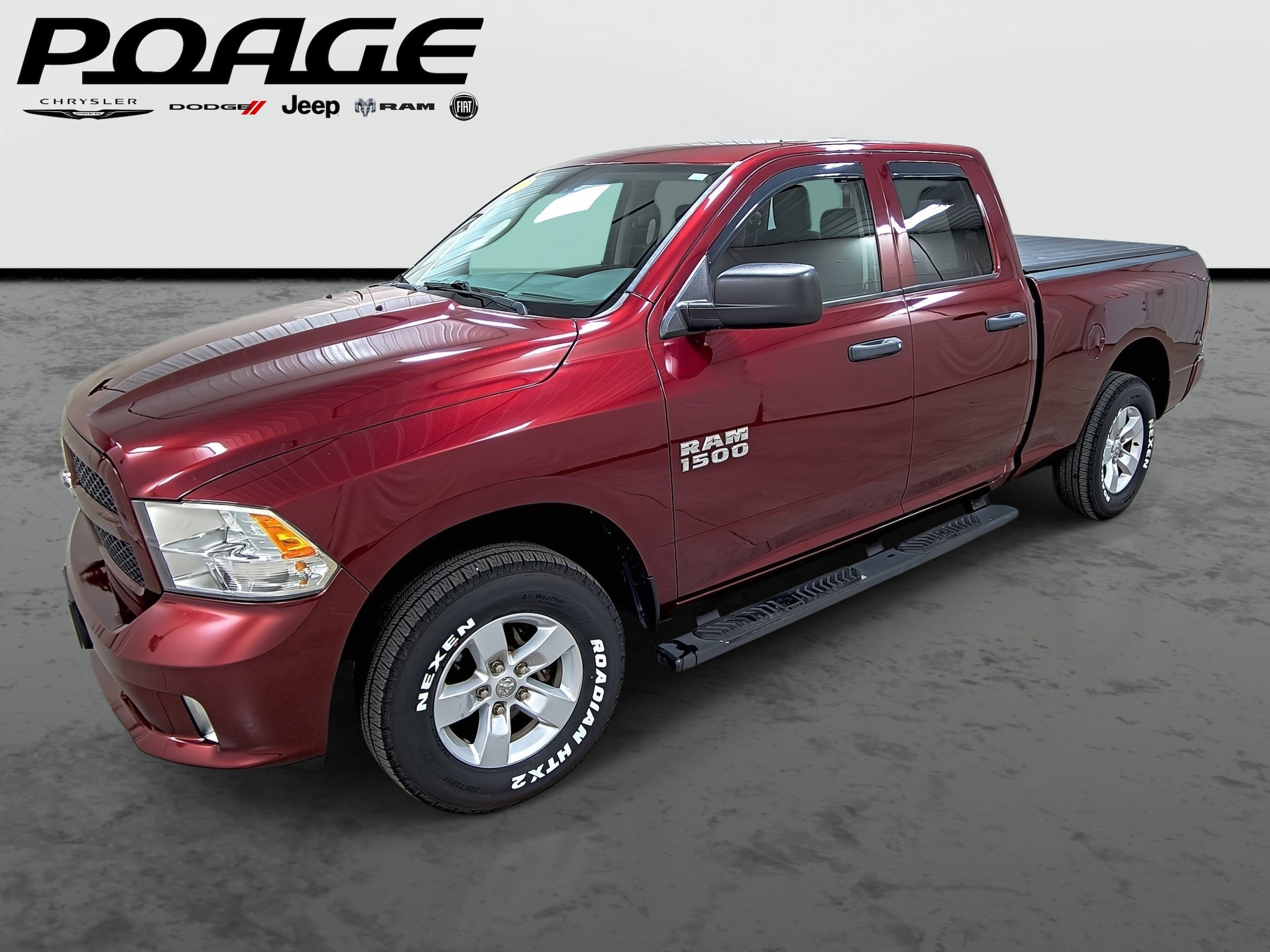 2017 RAM Ram 1500 Pickup Express's photo