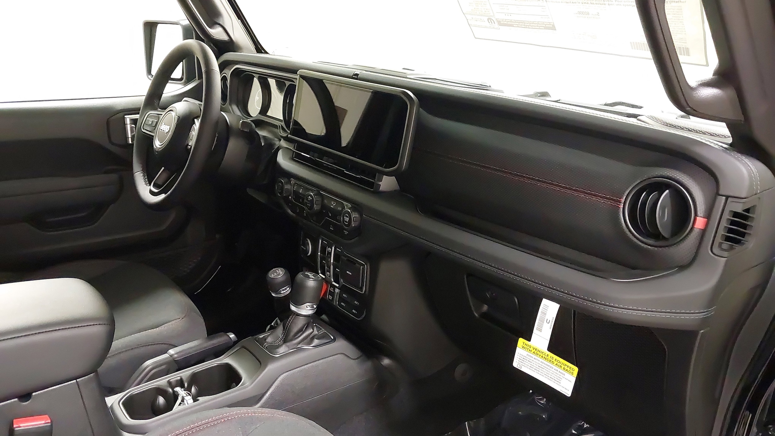 2025 Jeep Wrangler 4-Door Rubicon - Photo 29