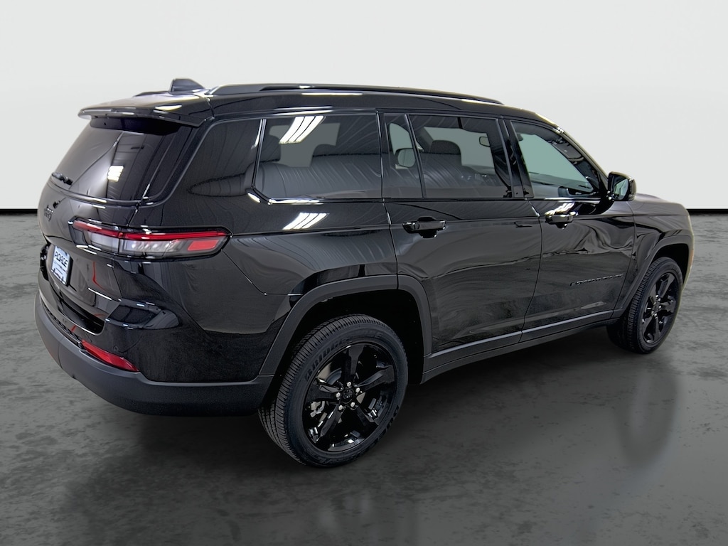 New 2025 Jeep Grand Cherokee L ALTITUDE X 4X4 For Sale in Hannibal, MO