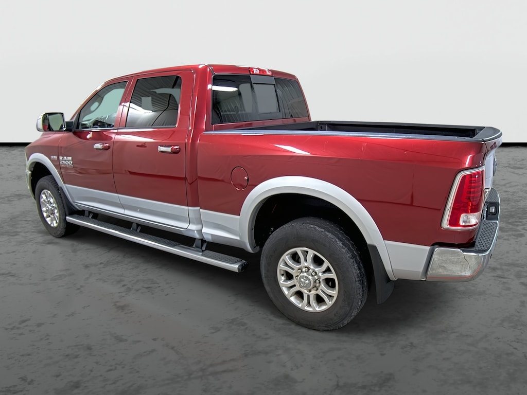 Used 2015 Ram 2500 Laramie Truck