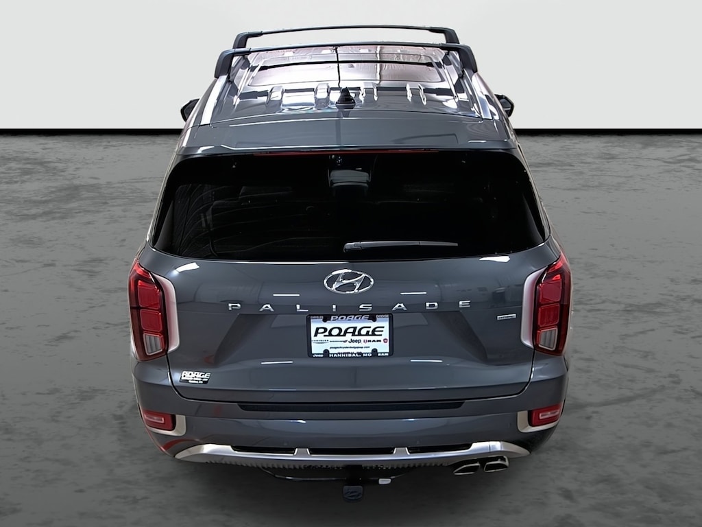 Used 2022 Hyundai Palisade Calligraphy SUV