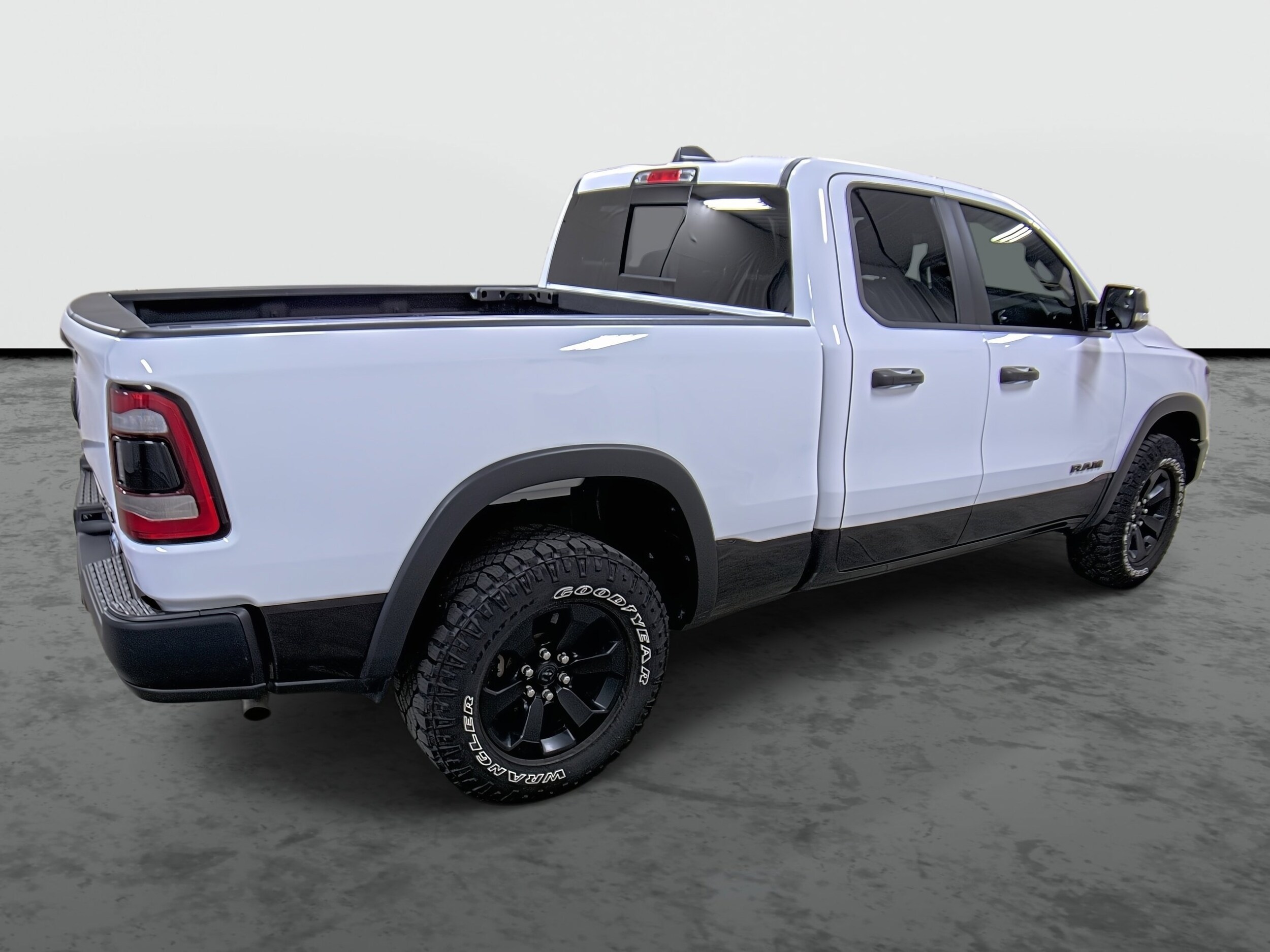 2021 Ram 1500 Rebel photo 4