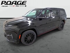 2026 Jeep Grand Wagoneer LIMITED RESERVE 4X4 Sport Utility