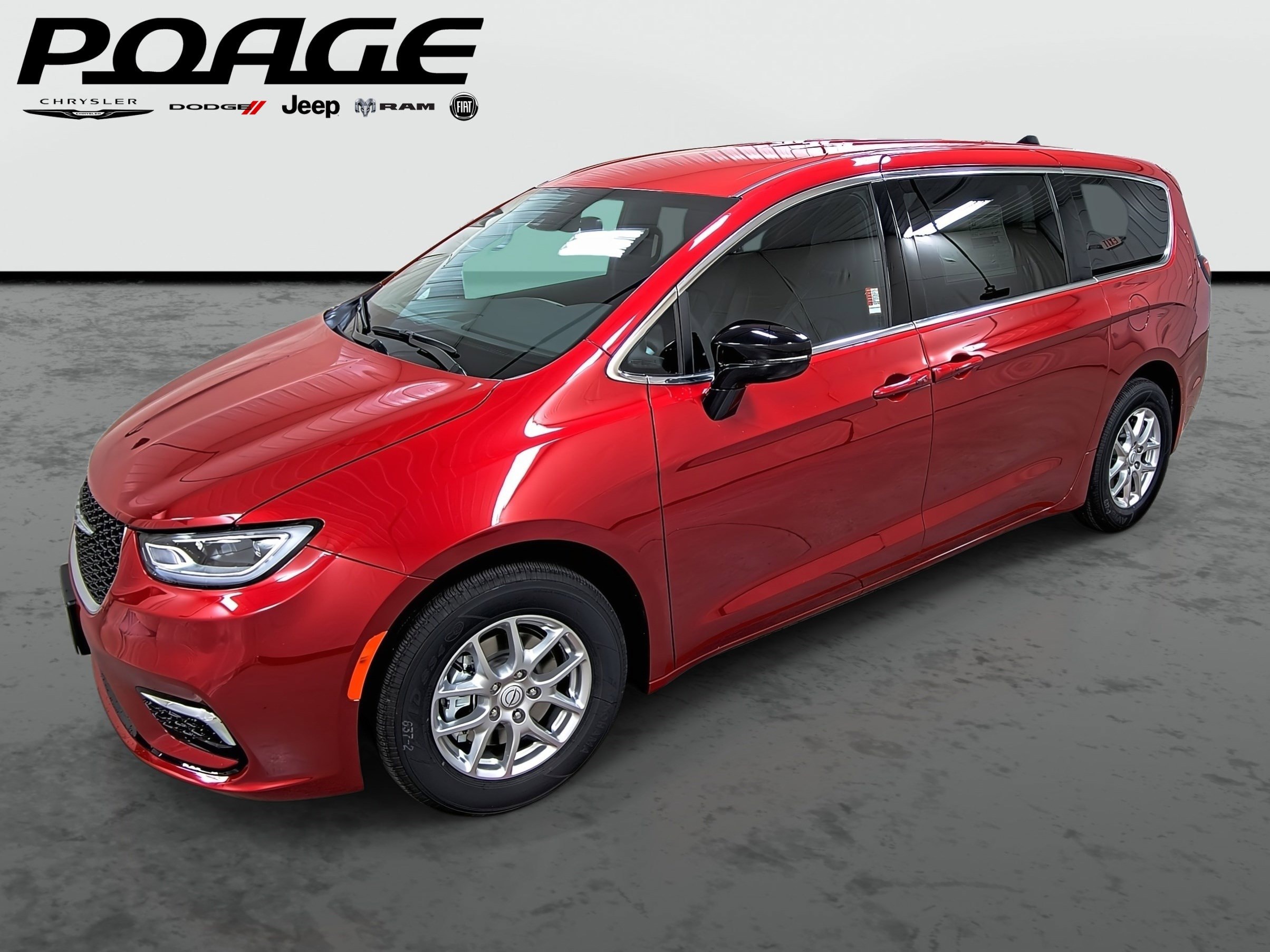 2026 Chrysler Pacifica Passenger Van 