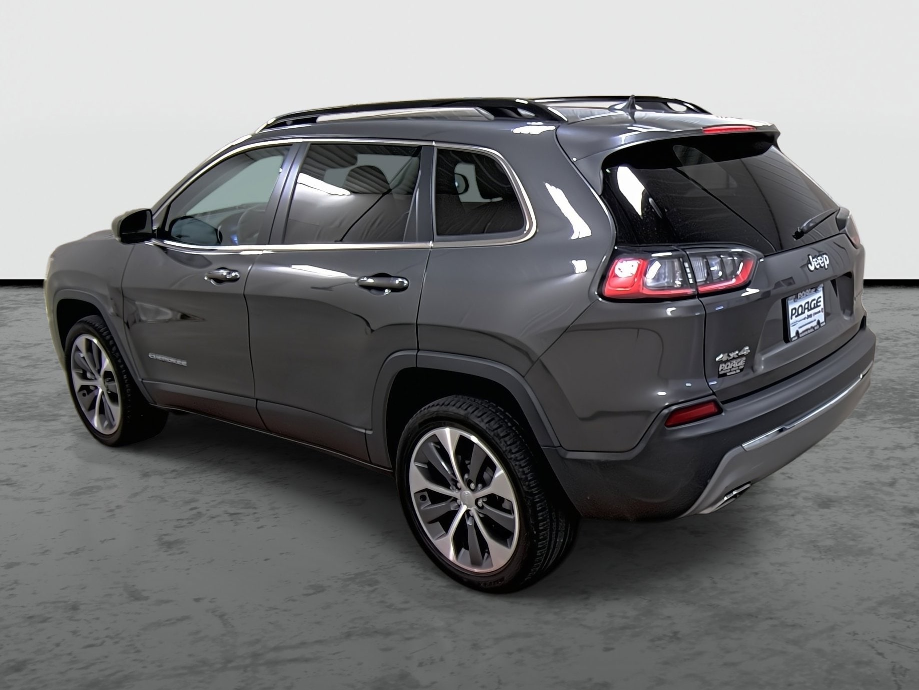Used 2022 Jeep Cherokee Limited with VIN 1C4PJMDN7ND517093 for sale in Hannibal, MO