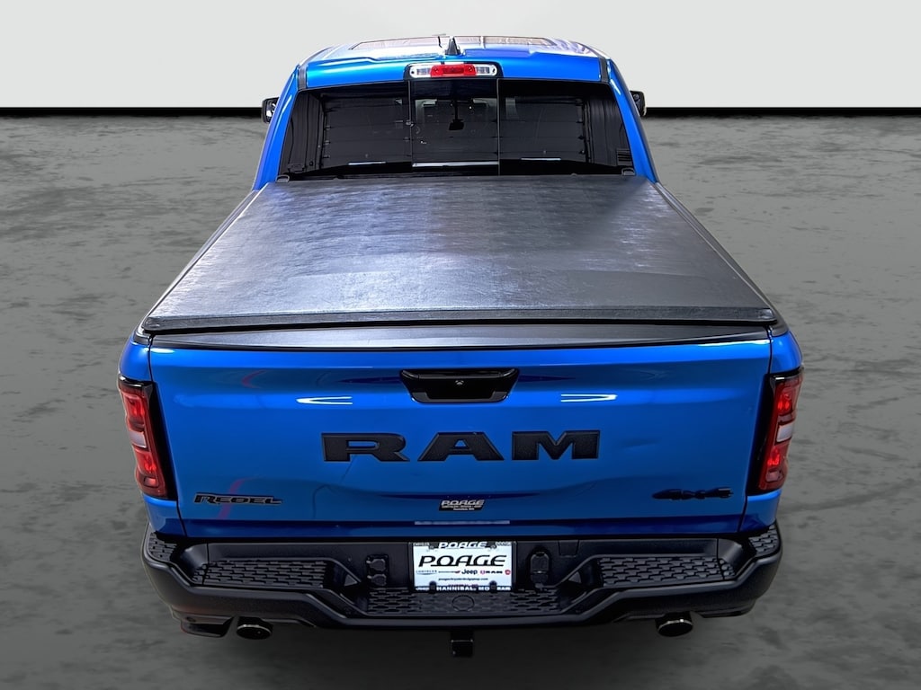 Used 2025 Ram 1500 Rebel Truck