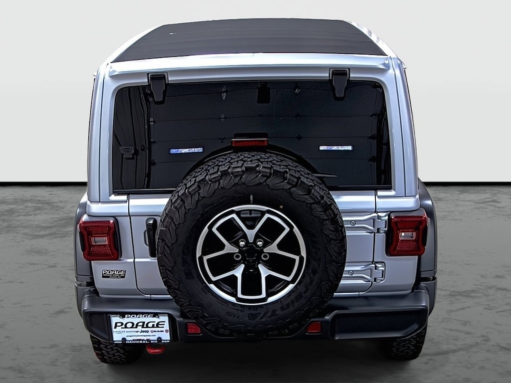 Used 2024 Jeep Wrangler Rubicon SUV