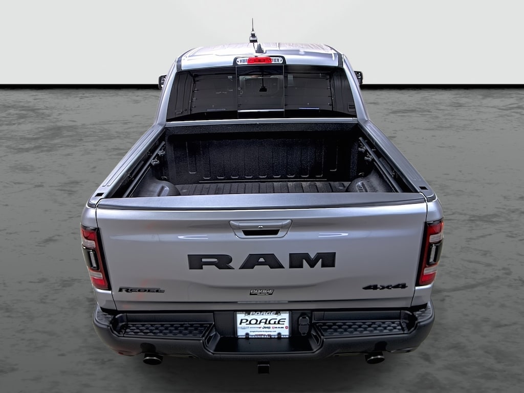 Used 2022 Ram 1500 Rebel Truck