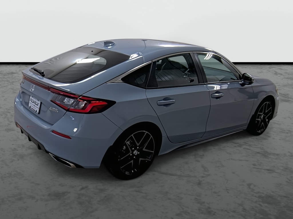 Used 2023 Honda Civic Hatchback Sport Touring Hatchback