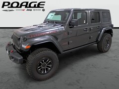 2025 Jeep Wrangler 4-DOOR RUBICON Sport Utility