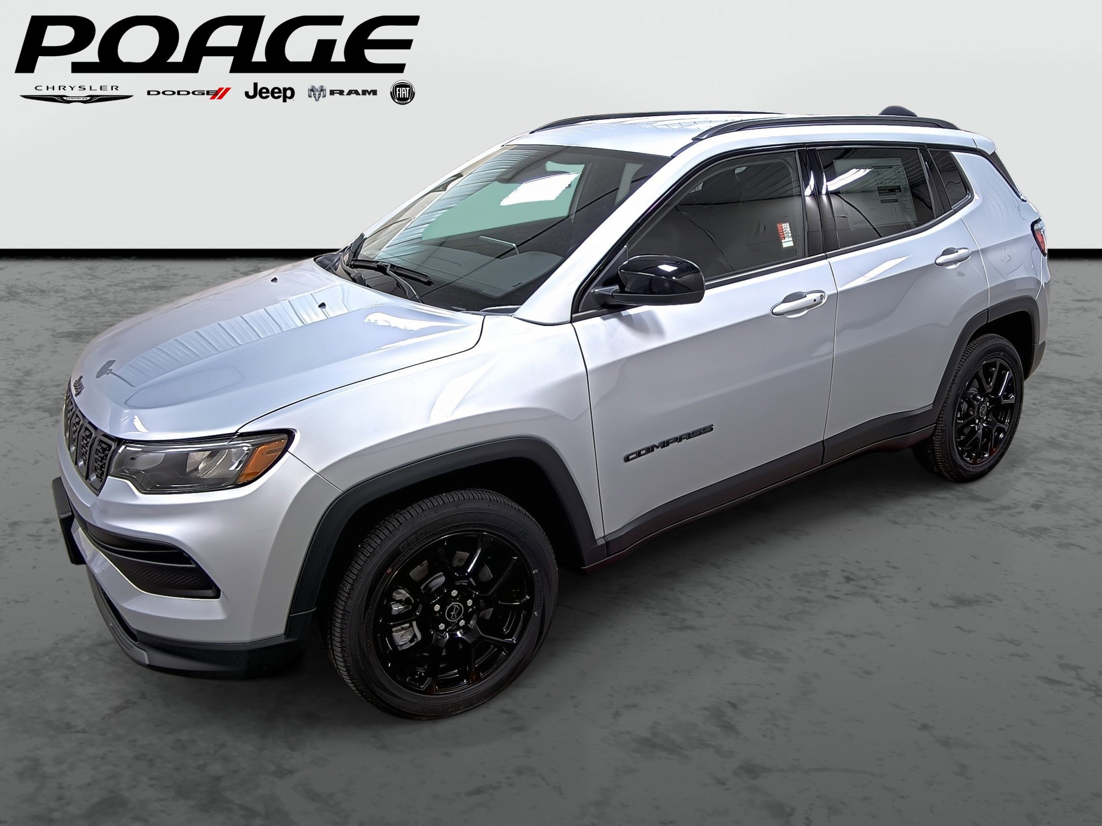 2026 Jeep Compass Sport Utility 