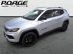 2026 Jeep Compass LATITUDE ALTITUDE 4X4 Sport Utility