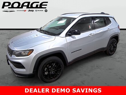 2026 Jeep Compass LATITUDE ALTITUDE 4X4 Sport Utility