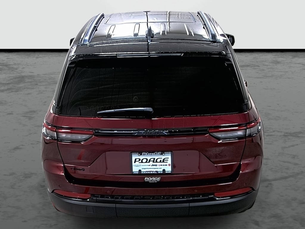 New 2025 Jeep Grand Cherokee LIMITED 4X4 Sport Utility