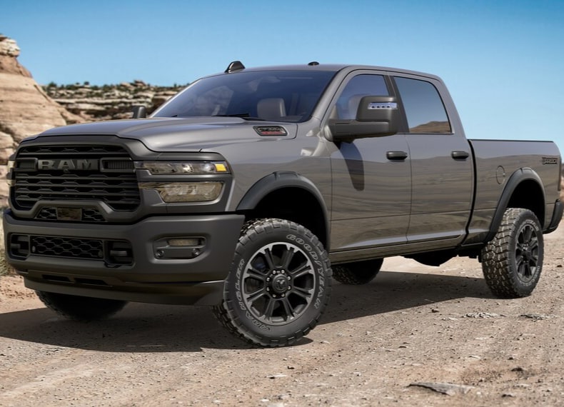 Ram 2500