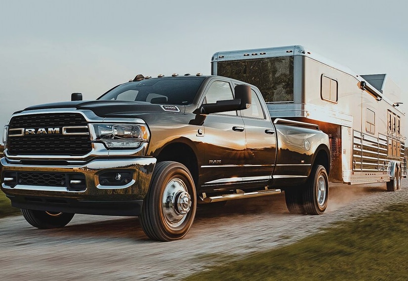 Ram 3500