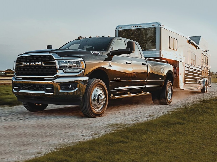 Ram 3500