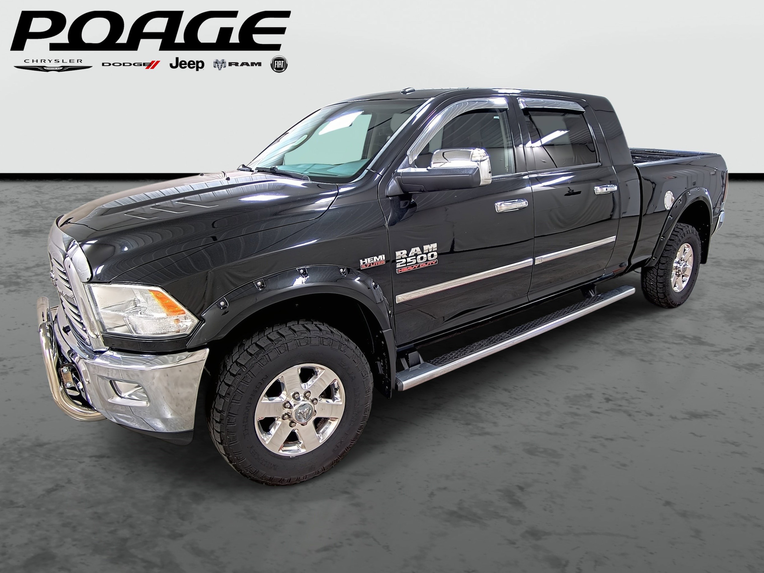 2015 RAM Ram 2500 Pickup's photo