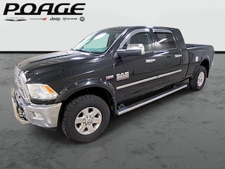 2015 Ram 2500 Big Horn Truck