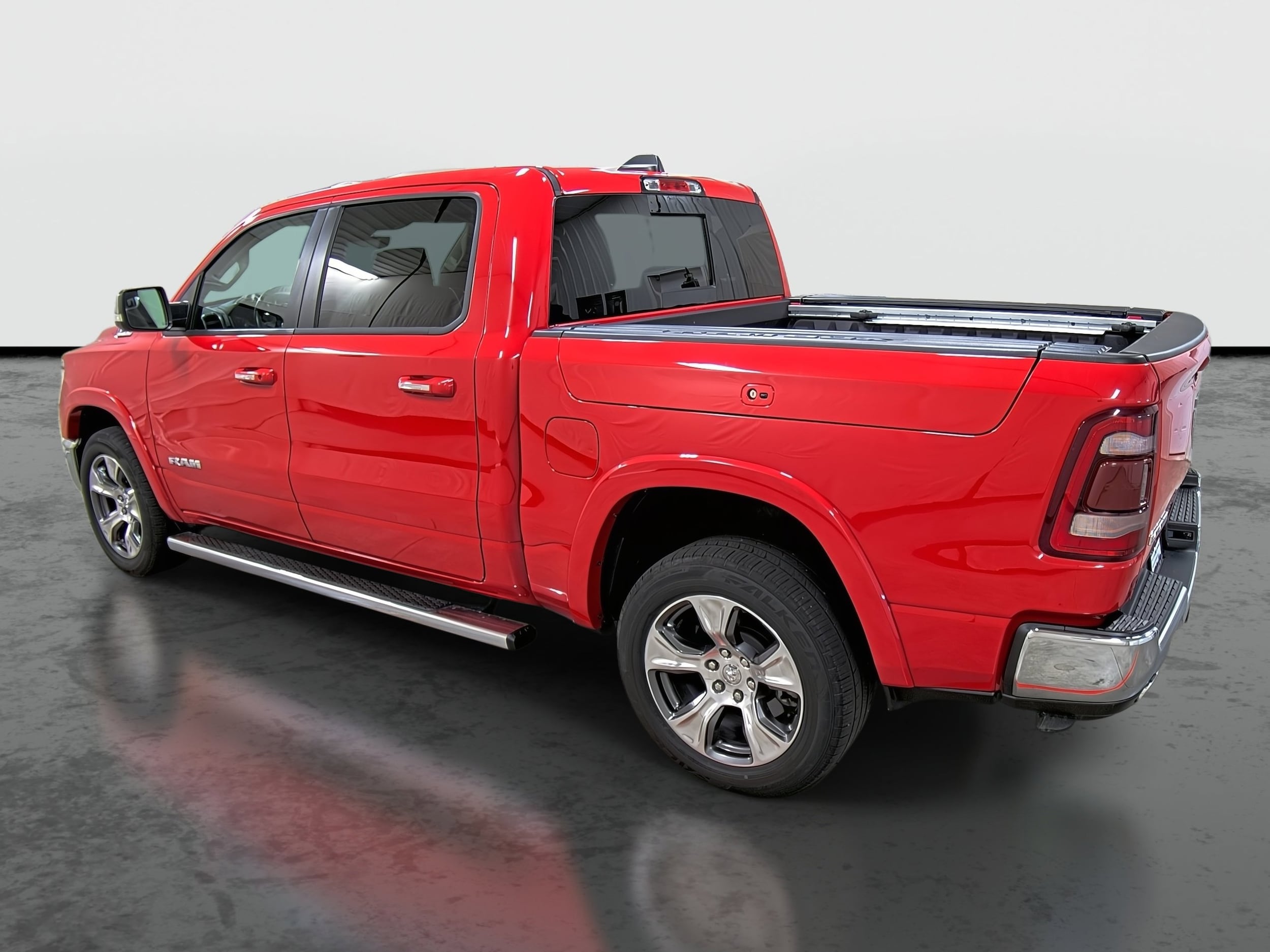 Used 2022 RAM Ram 1500 Pickup Laramie with VIN 1C6SRFJT1NN149609 for sale in Hannibal, MO