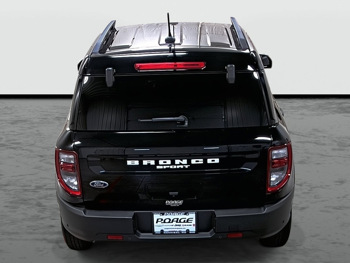 2023 Ford Bronco Sport Big Bend photo 3