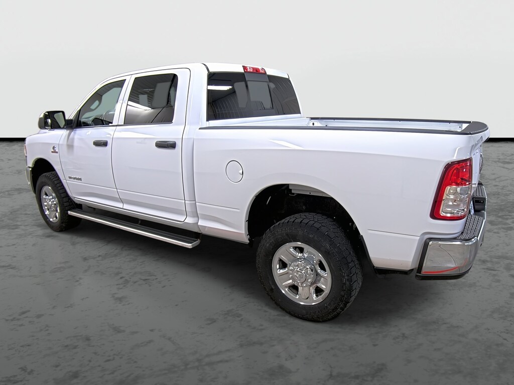 Used 2021 Ram 3500 Tradesman Truck