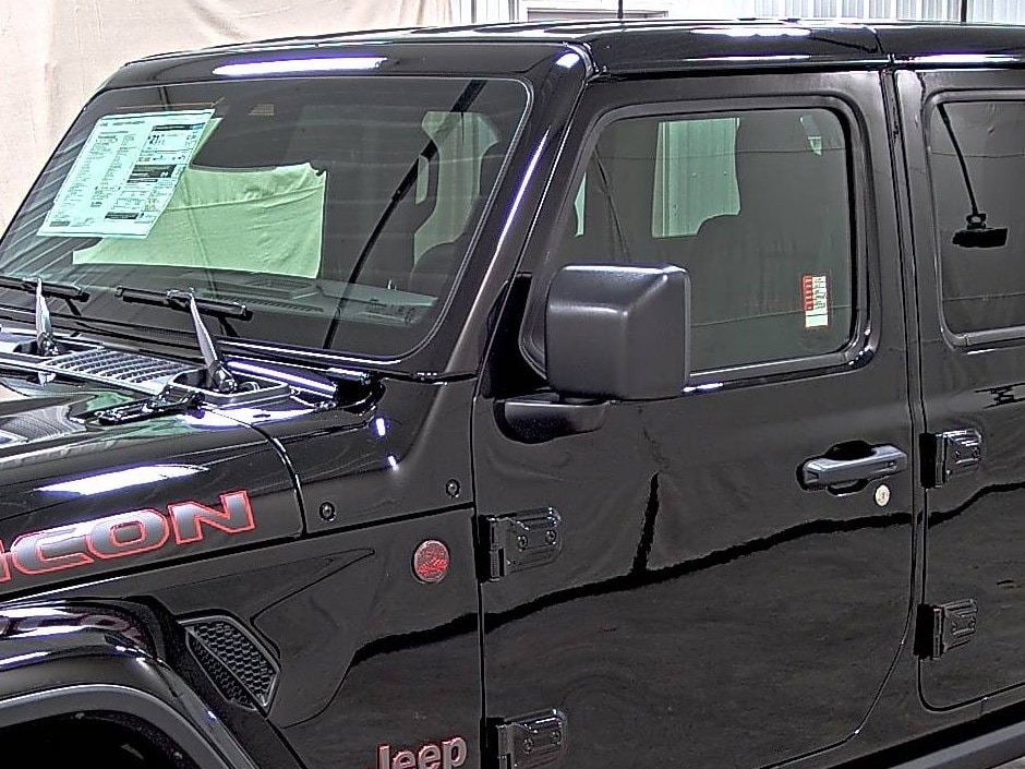 2025 Jeep Wrangler 4-Door Rubicon - Photo 8