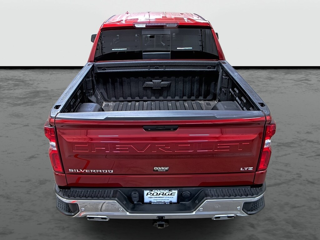 Used 2022 Chevrolet Silverado 1500 LTD LTZ Truck