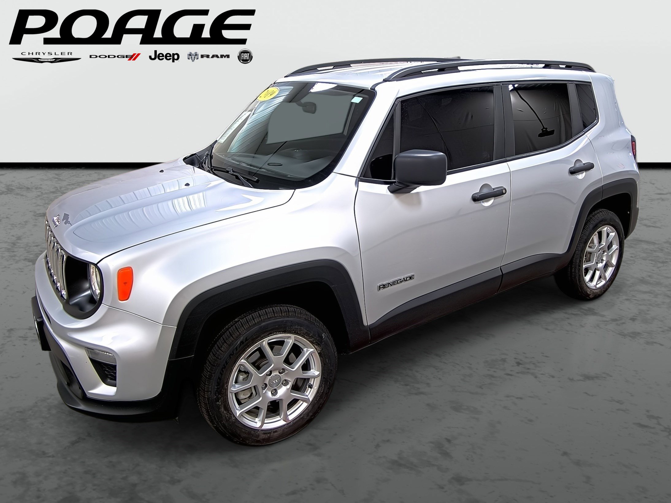 2019 Jeep Renegade Sport