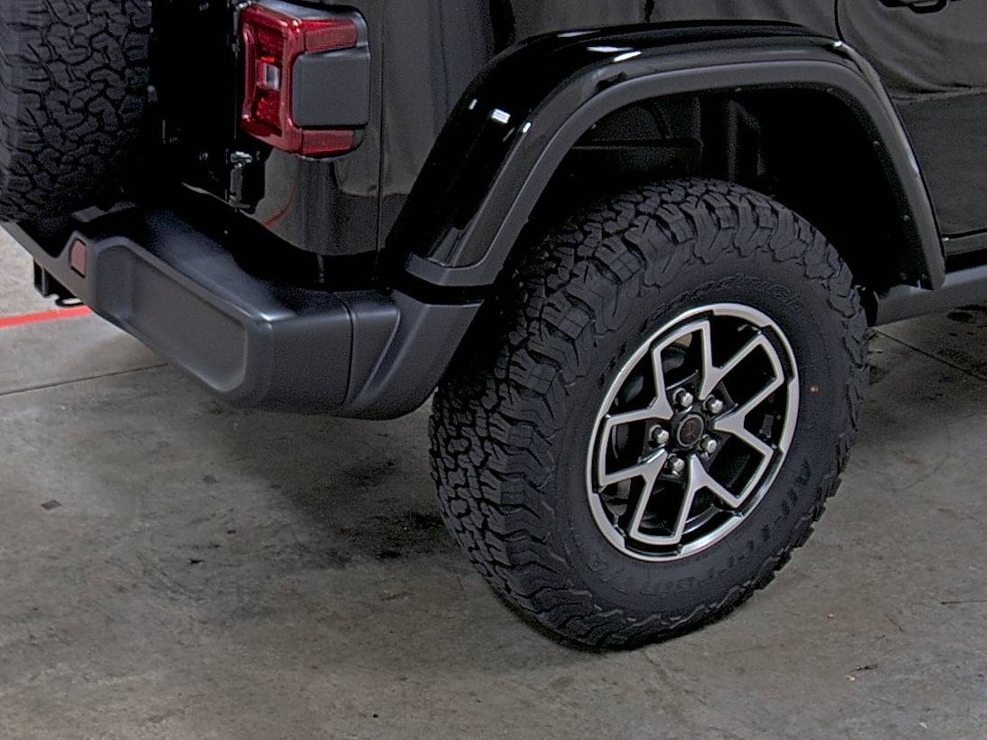 2025 Jeep Wrangler 4-Door Rubicon - Photo 12