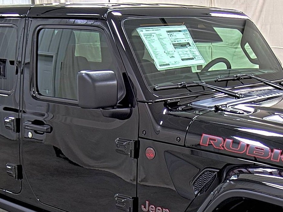 2025 Jeep Wrangler 4-Door Rubicon - Photo 15