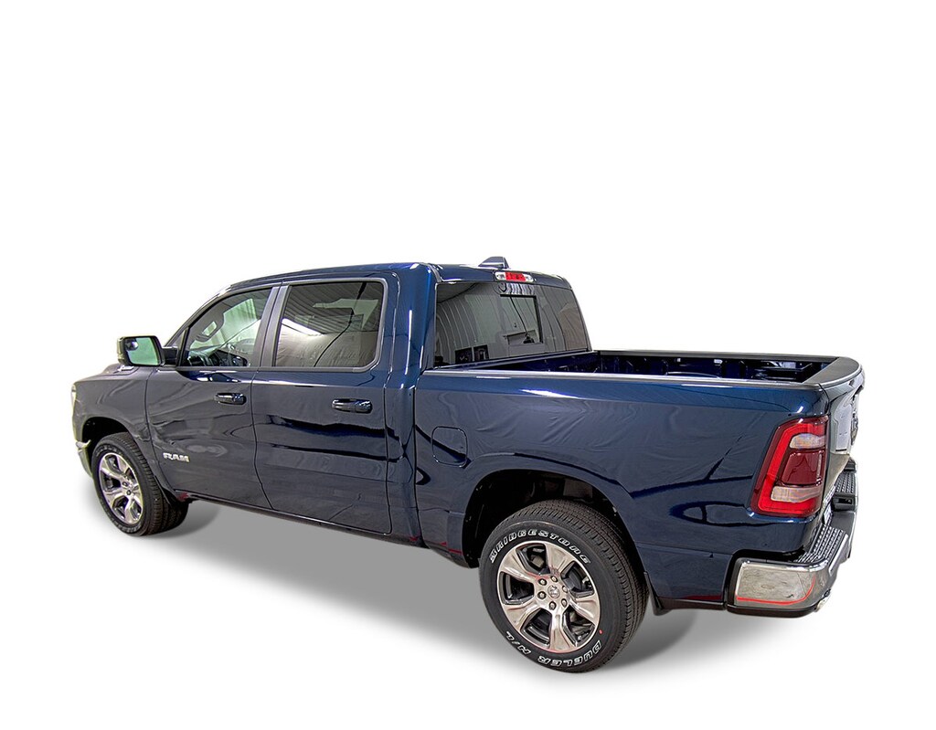 New 2024 Ram 1500 LARAMIE CREW CAB 4X4 5'7 BOX For Sale in Hannibal, MO