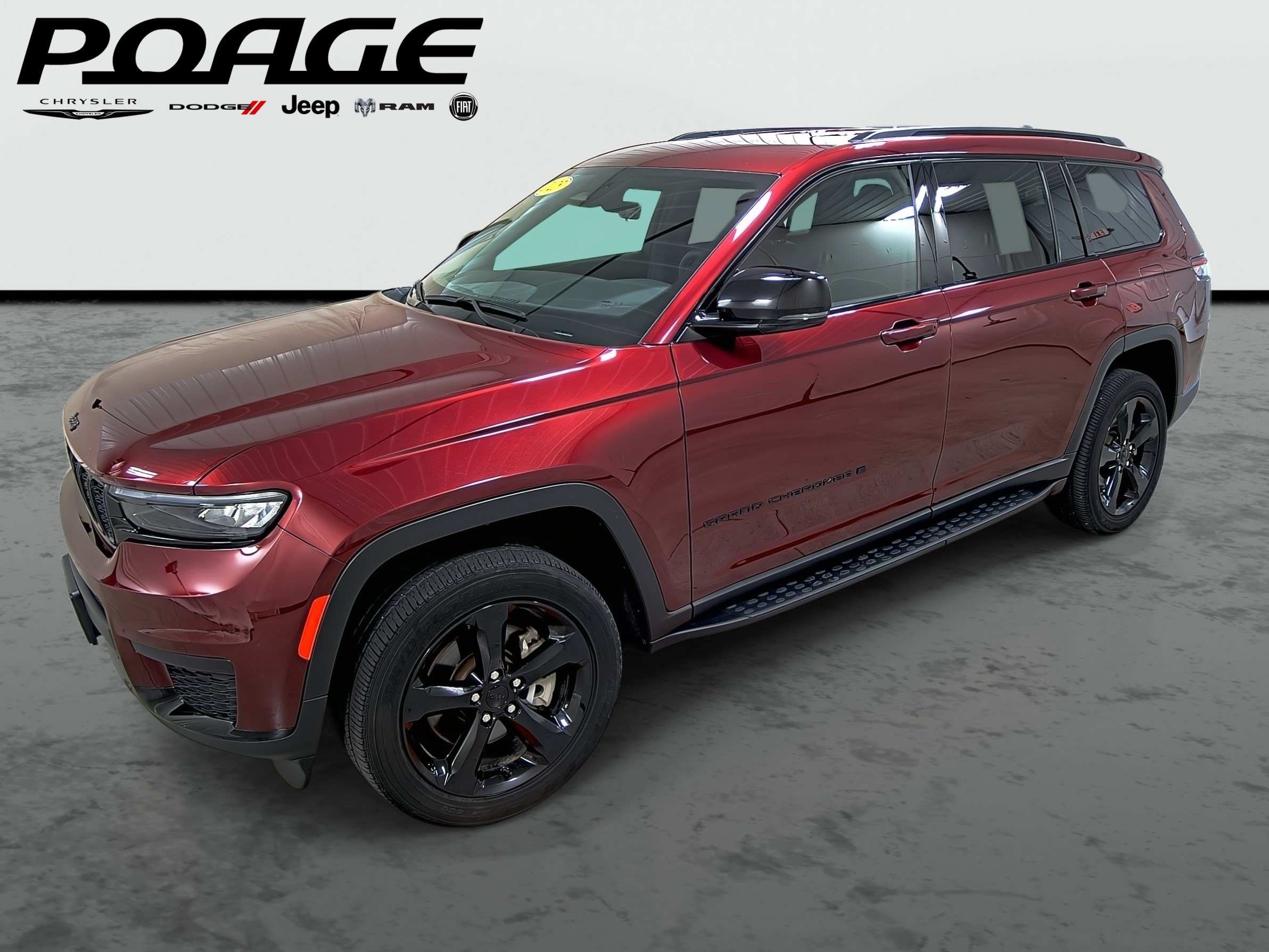  Jeep Grand Cherokee L