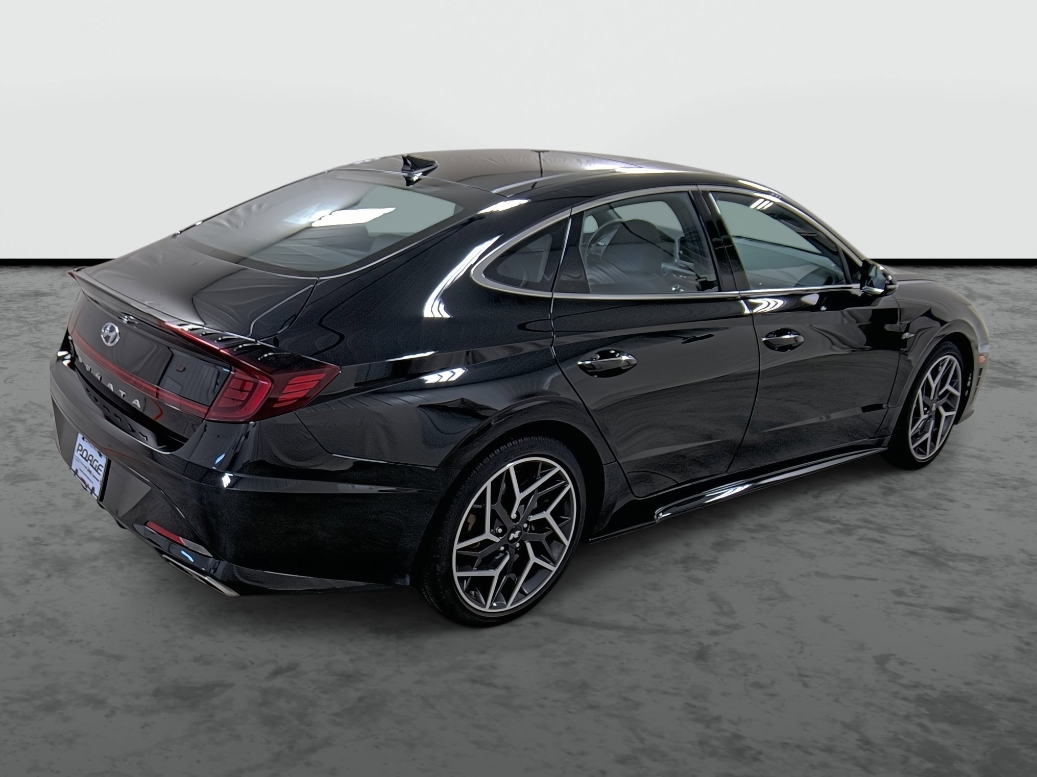 2023 Hyundai Sonata N Line photo 4