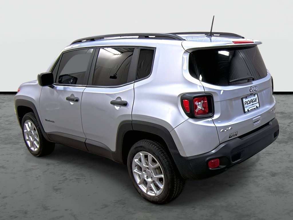 Used 2019 Jeep Renegade Sport SUV